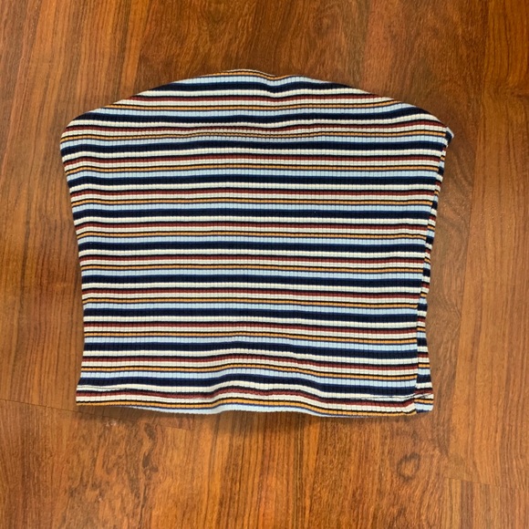 Garage Tube Top - Picture 1 of 3